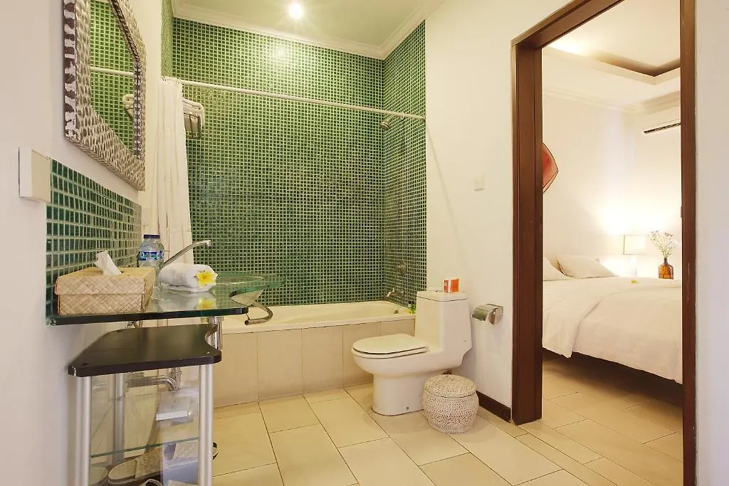 Holiday park The Studio Seminyak