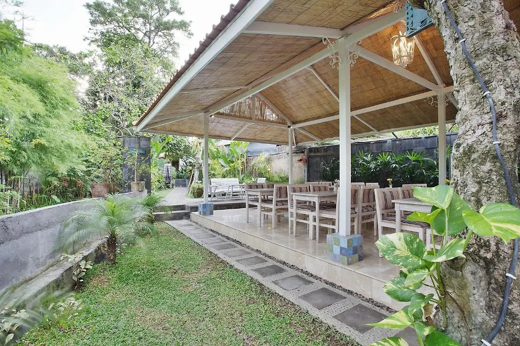 Holiday park The Studio Seminyak