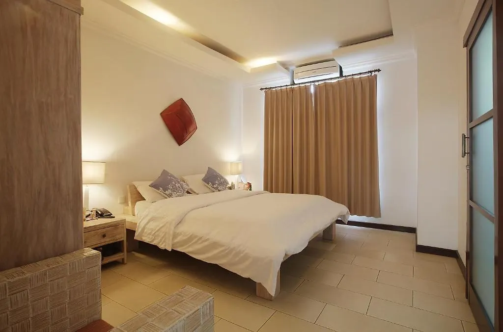 *** Holiday park The Studio Seminyak  Indonesia
