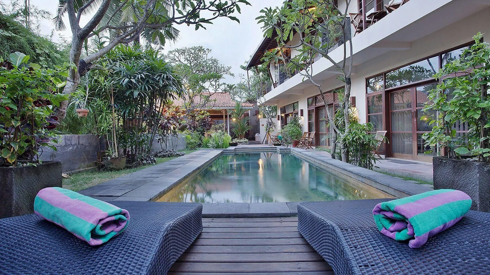Holiday park The Studio Seminyak