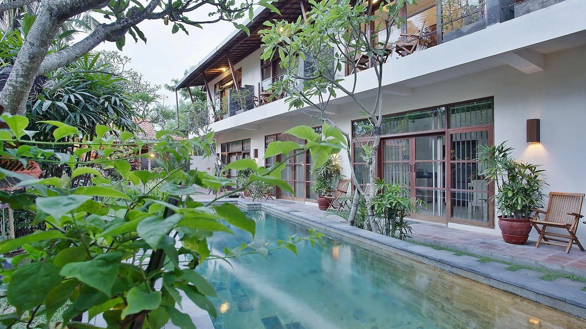 Holiday park The Studio Seminyak