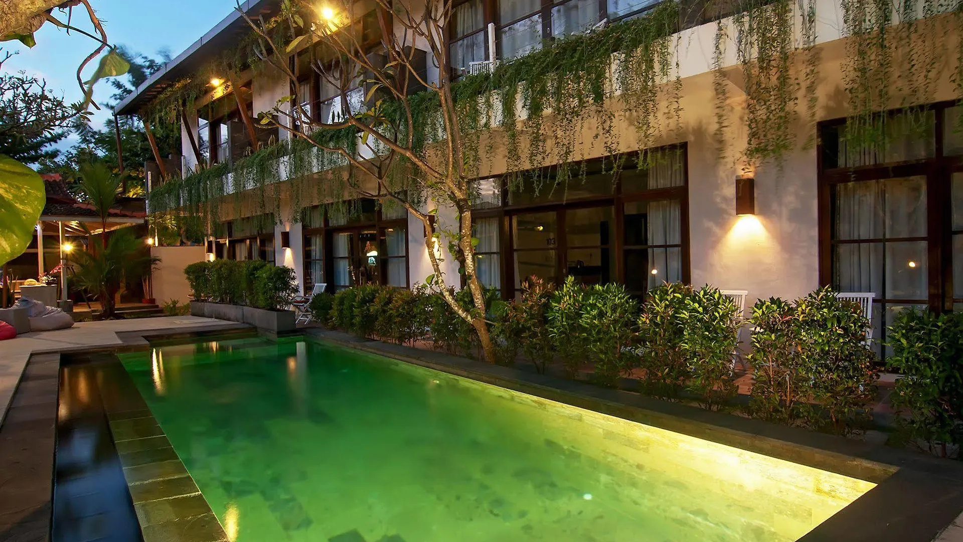The Studio Seminyak  Holiday park Seminyak (Bali)
