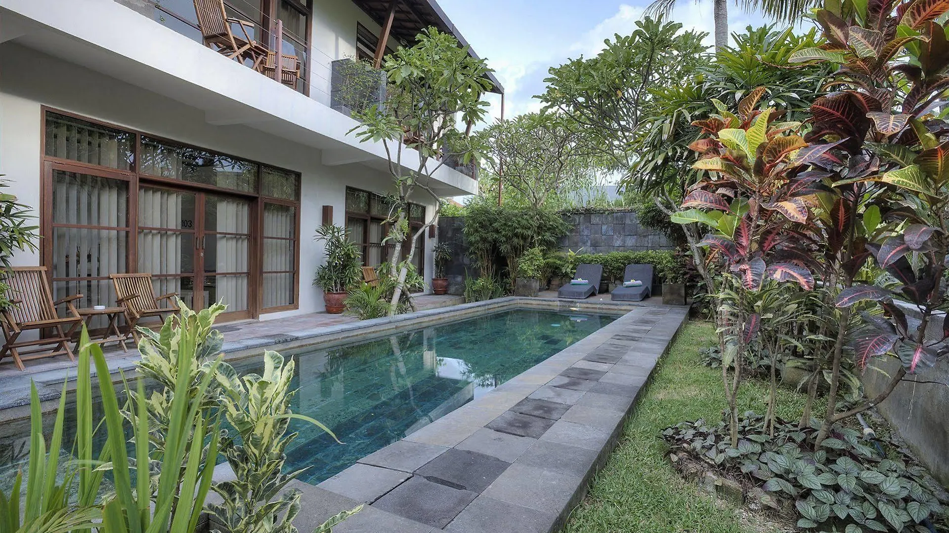 The Studio Seminyak  Holiday park